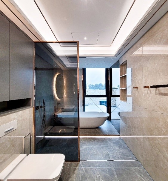 Hoàn thiện nội thất villa BT22-H7TT1 Starlake Tây Hồ Tây