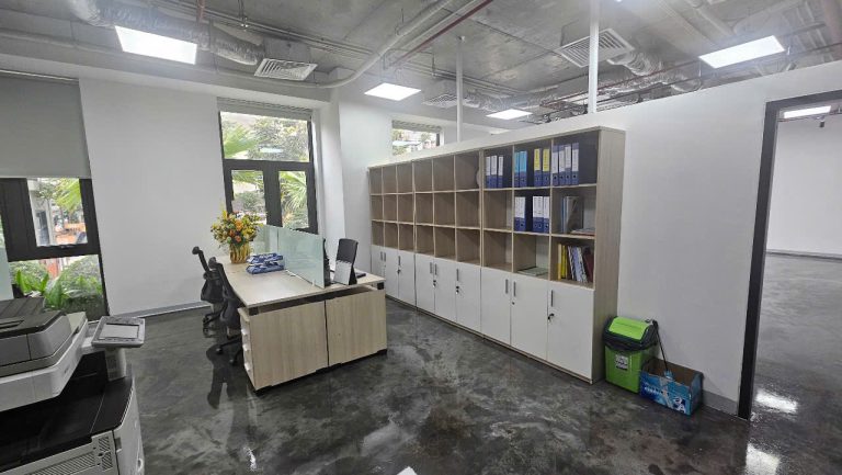 Văn Phòng Yj Link , Tòa Nhà Bidv, Vũ Đức Thận,Long Biên