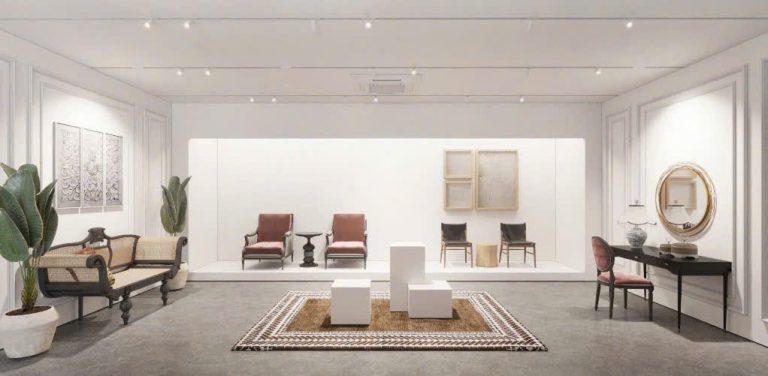 Dự Án Điện Thông Minh Cho Show Room